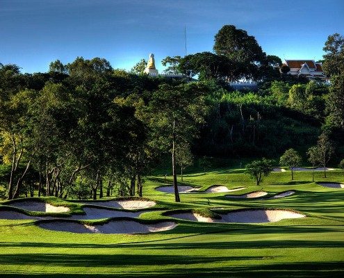 Siam Country Club - Old Course
